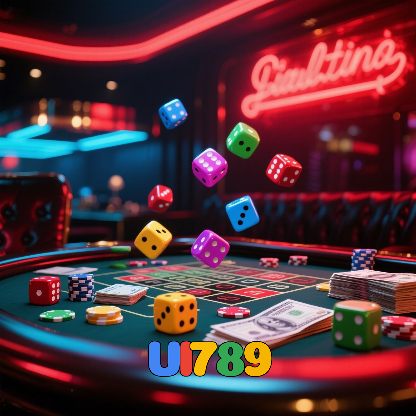 UI789:Jogue poker online e prove sua habilidade nas cartas!