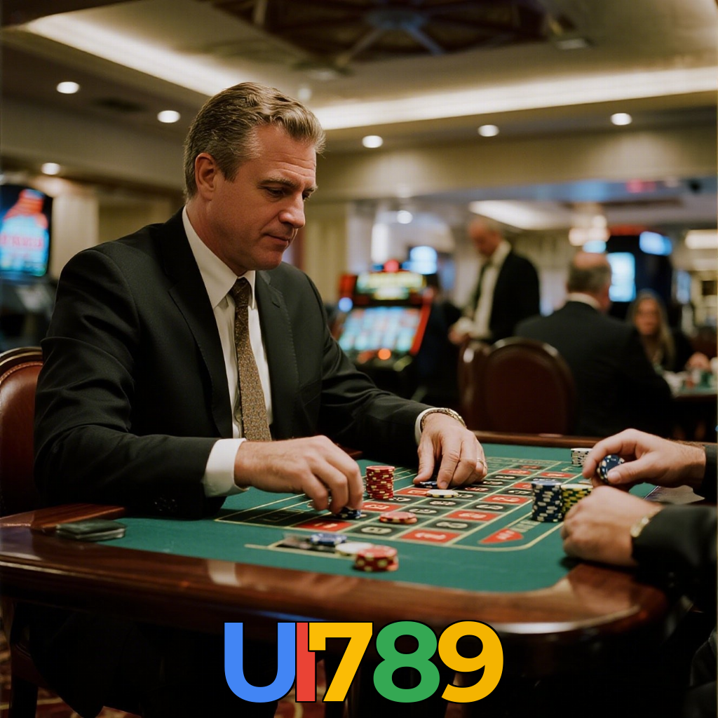 UI789：O melhor cassino online para apostas esportivas e jogos como blackjack!