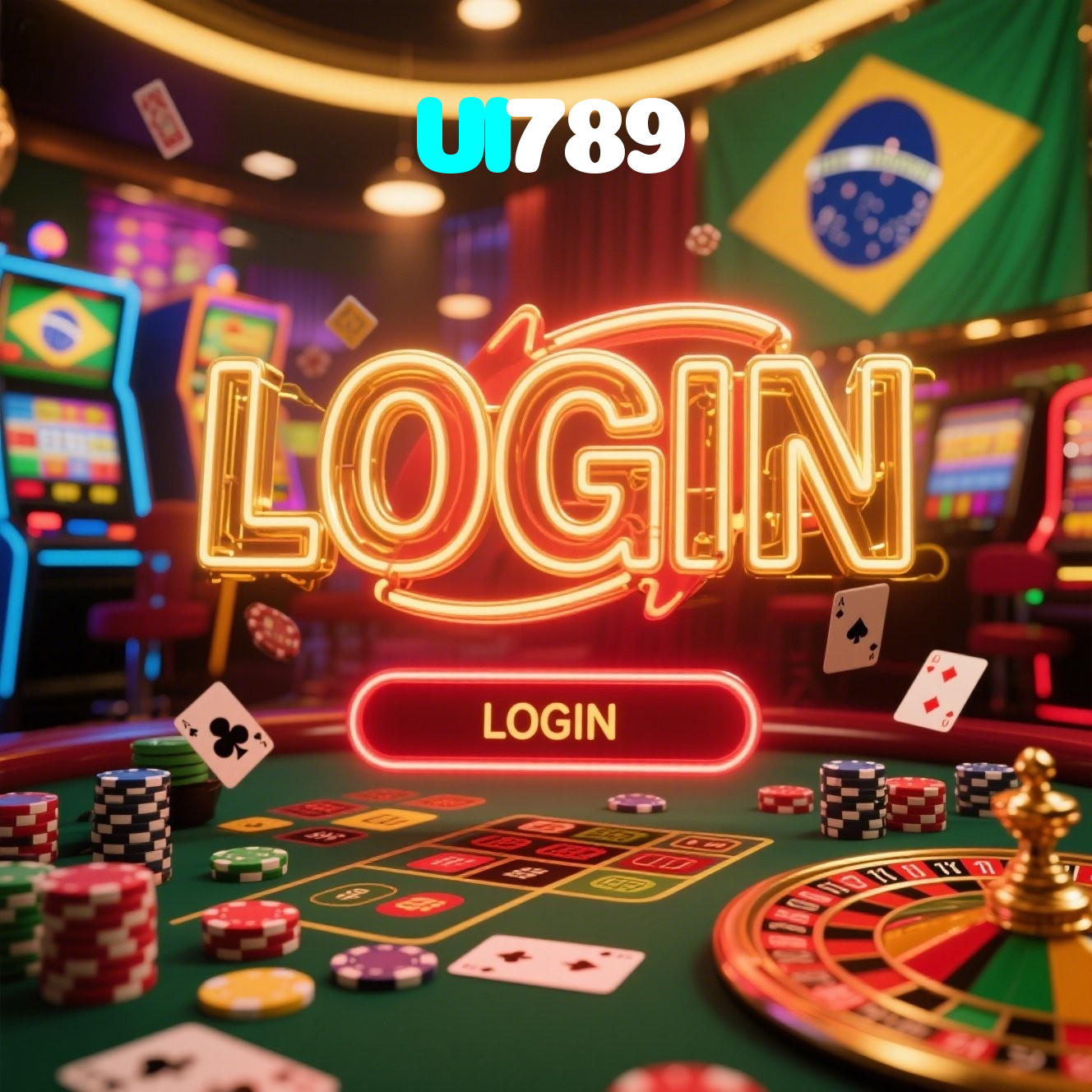 UI789:O futebol nunca foi tão divertido! Aposte nas melhores partidas e vença!