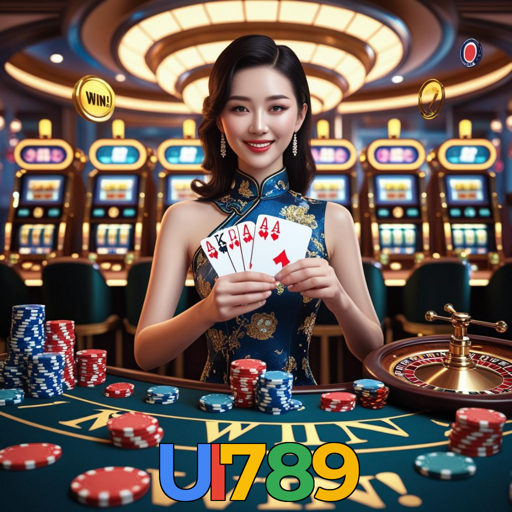 UI789:Jogue poker, aposte no futebol e conquiste prêmios incríveis!