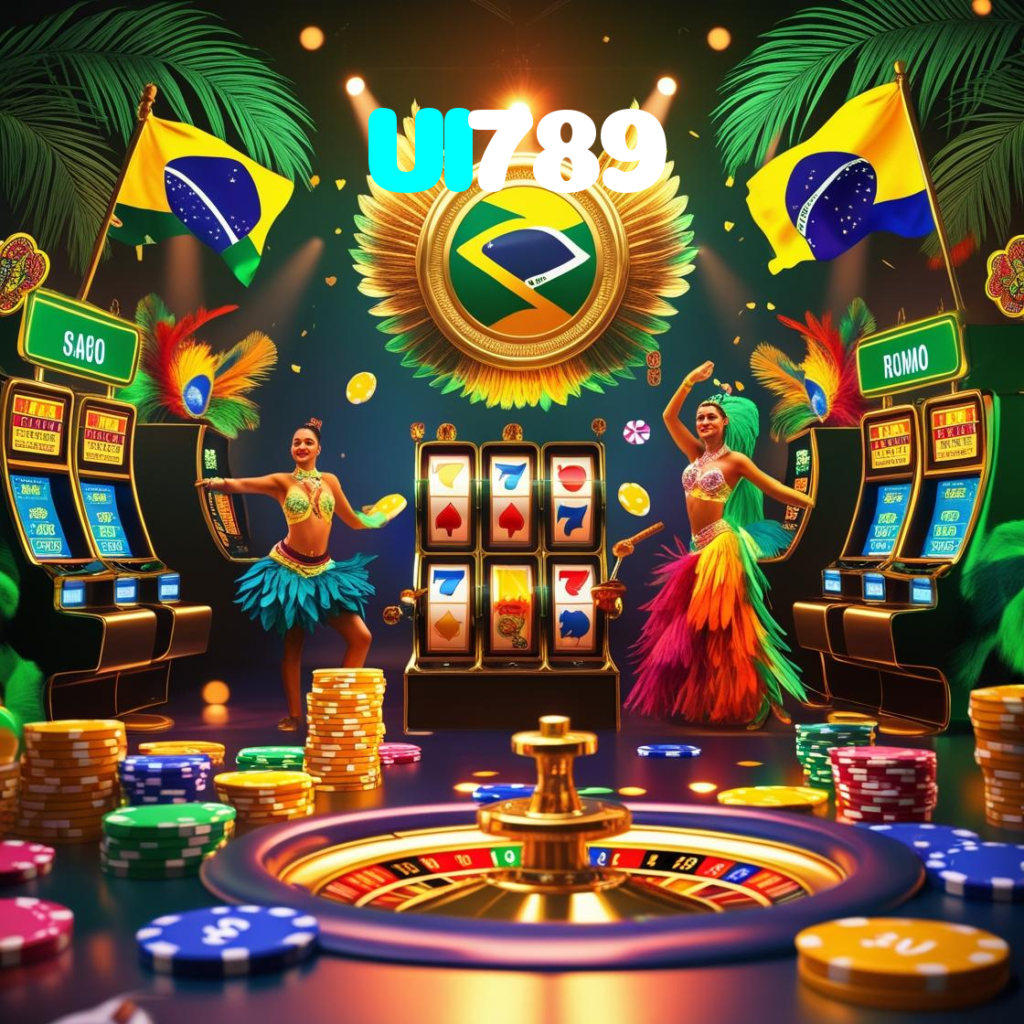 UI789：Vença no futebol digital! Aposte nos melhores jogos e conquiste grandes vitórias!