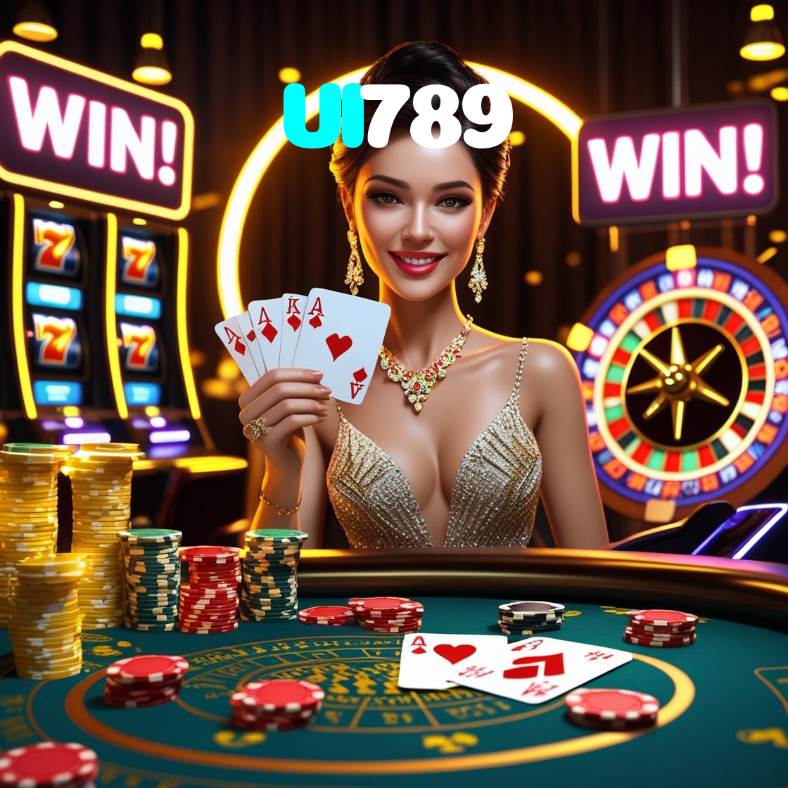 UI789:Aposte no futebol e conquiste prêmios em blackjack e roleta!
