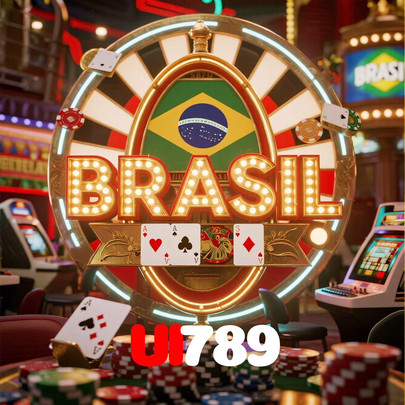 UI789:Ganhe prêmios fantásticos nas roletas online!