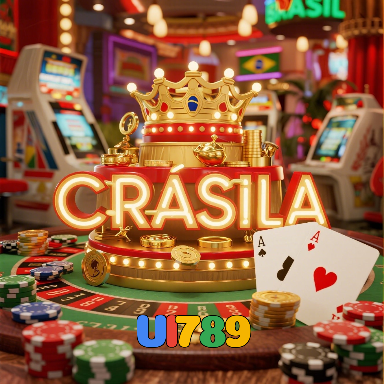 UI789:Ganhe prêmios incríveis no futebol e em jogos como roleta e blackjack!