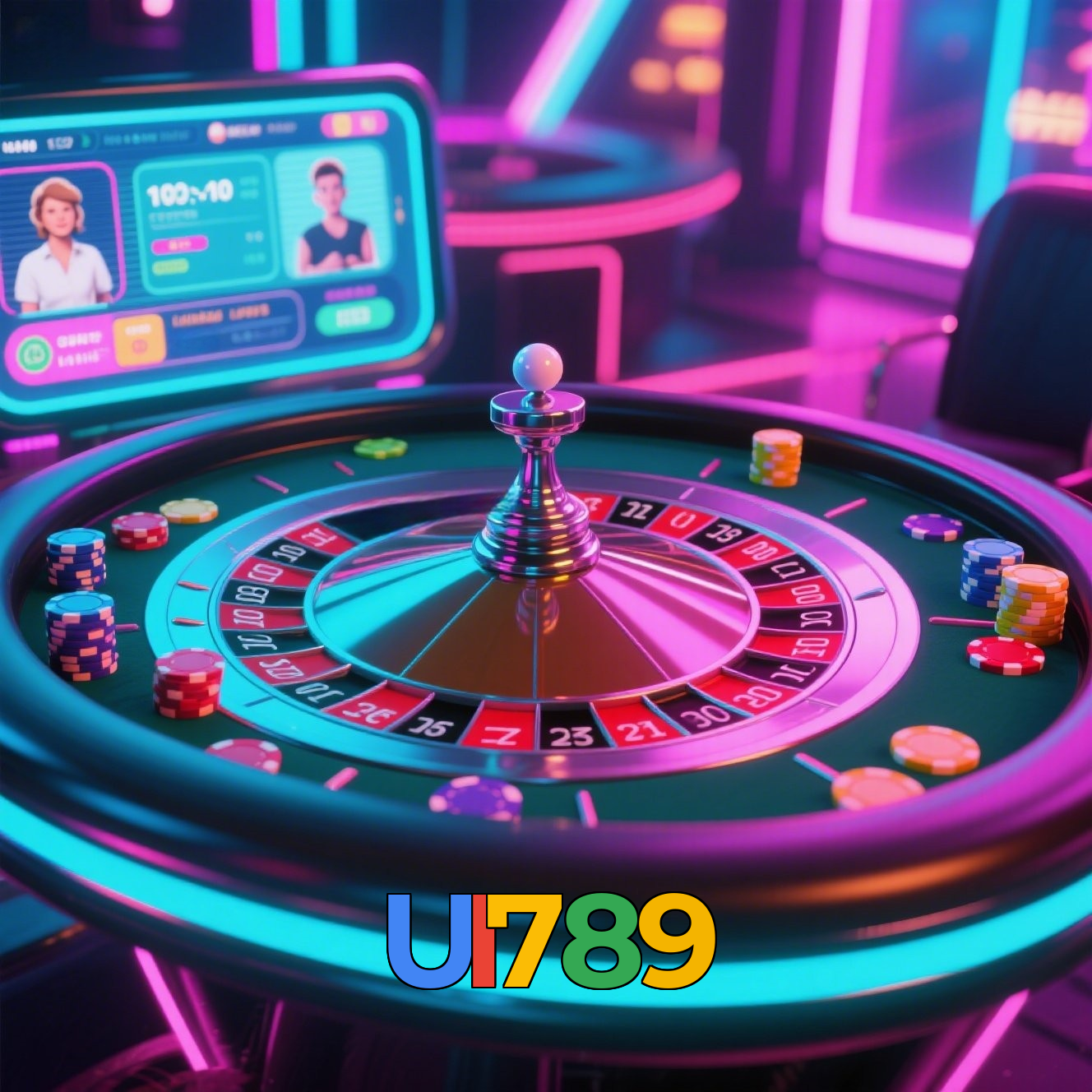 UI789:Jogue no cassino mais seguro com blackjack, poker e futebol online!