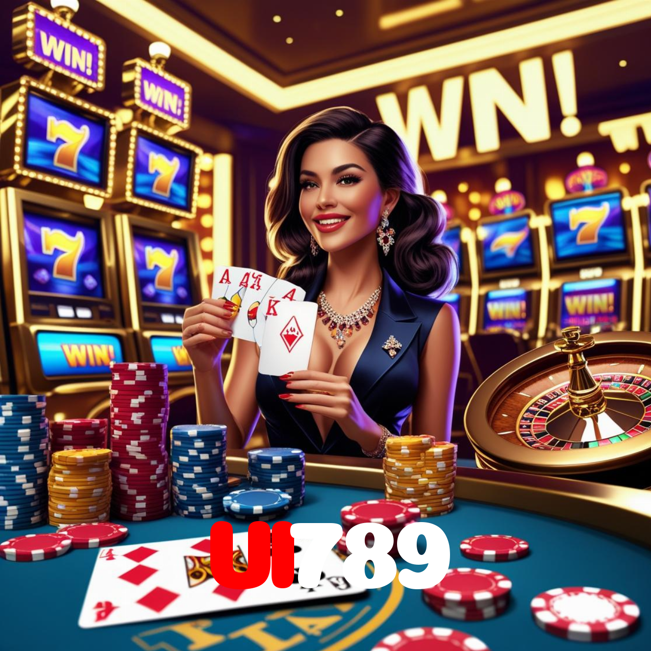 UI789:O cassino online mais confiável para apostas no futebol e jogos de cassino!
