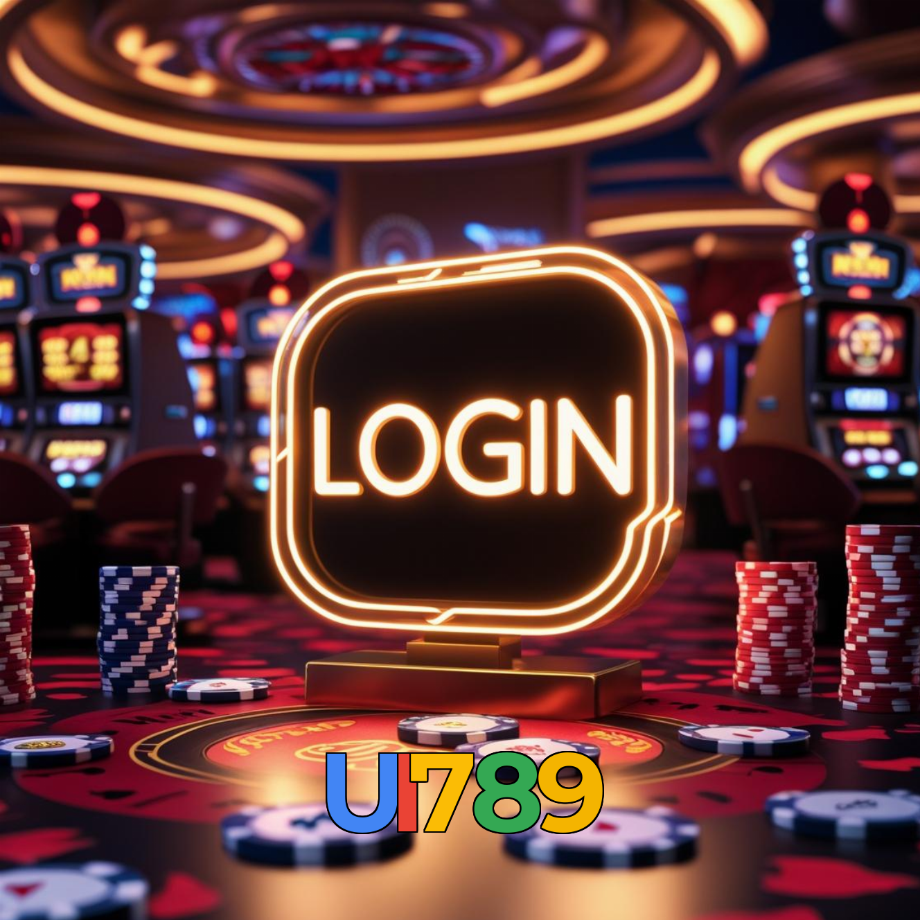 UI789:Jogue slots, aposte no futebol e vença em grandes mesas de poker!