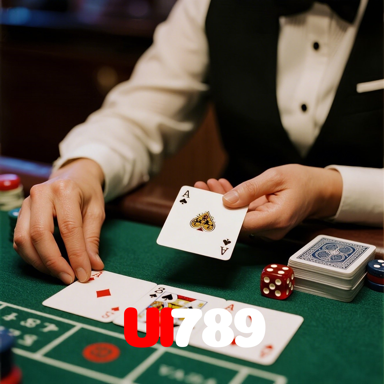 UI789：O melhor cassino para você jogar slots e apostar no seu time de futebol!