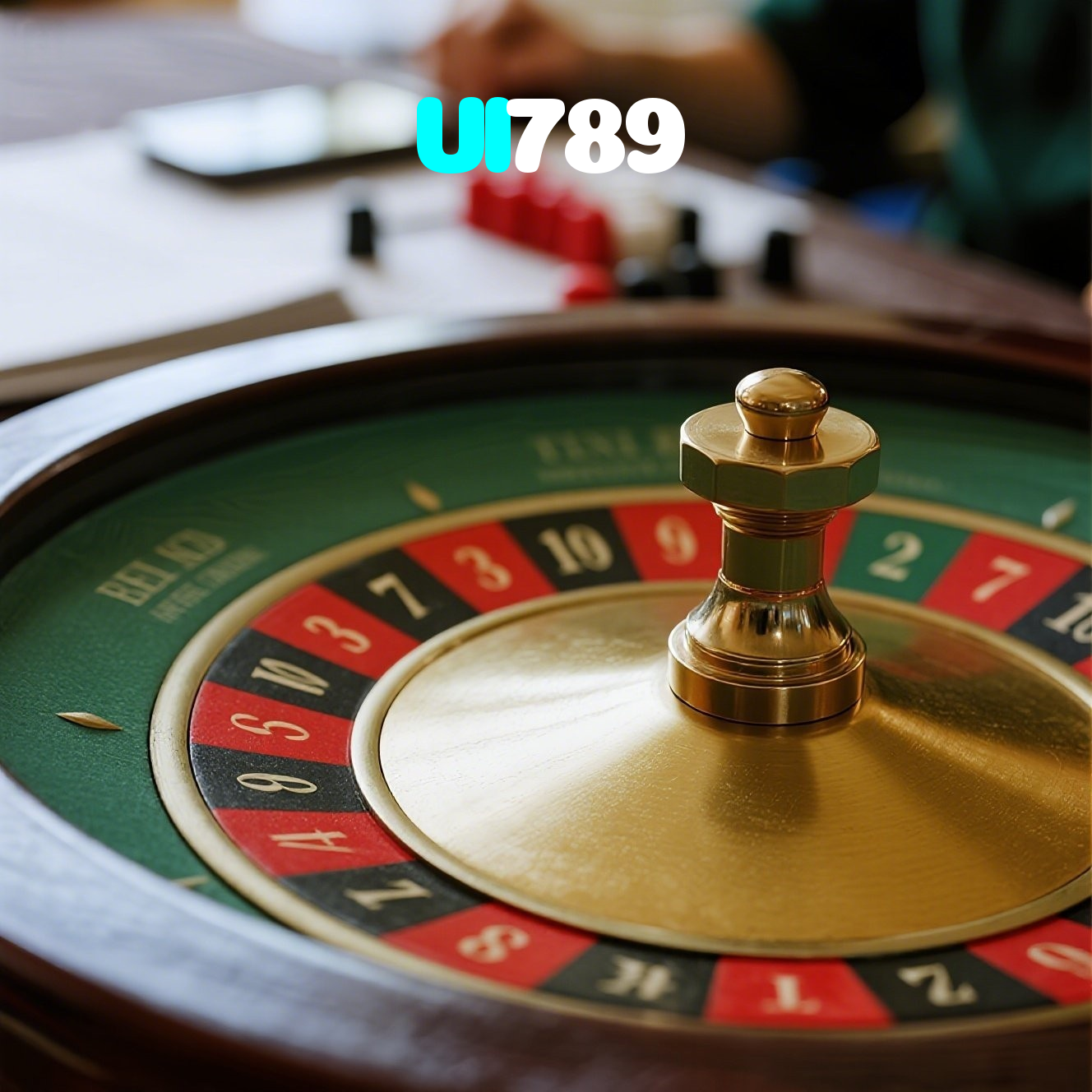 UI789:Jogue poker e vença como um verdadeiro campeão!