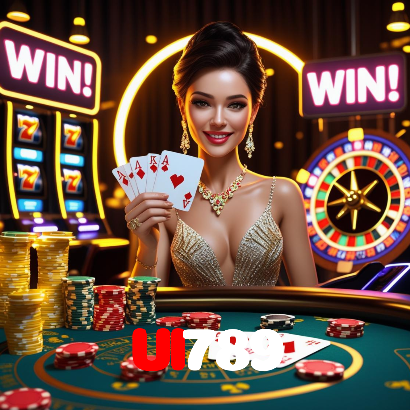 UI789:Aposte nas melhores máquinas caça-níqueis e leve o jackpot!