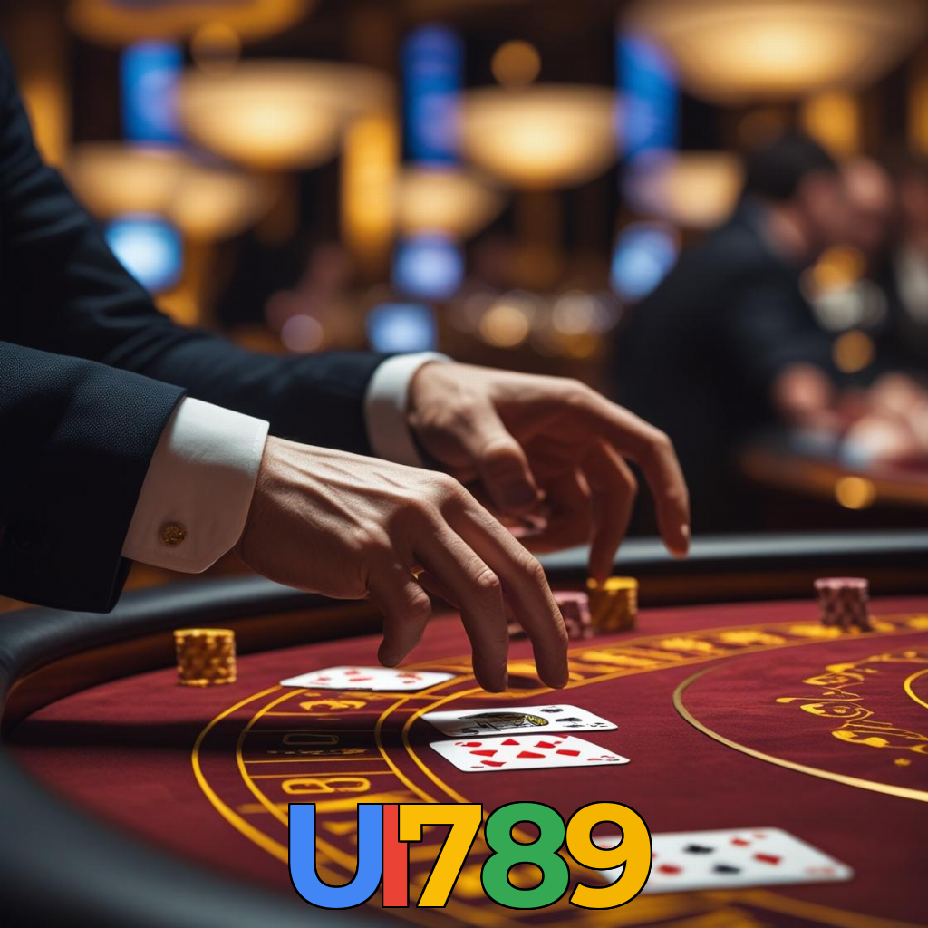 UI789:Onde sua sorte brilha: jogos de poker, roleta e apostas no futebol!