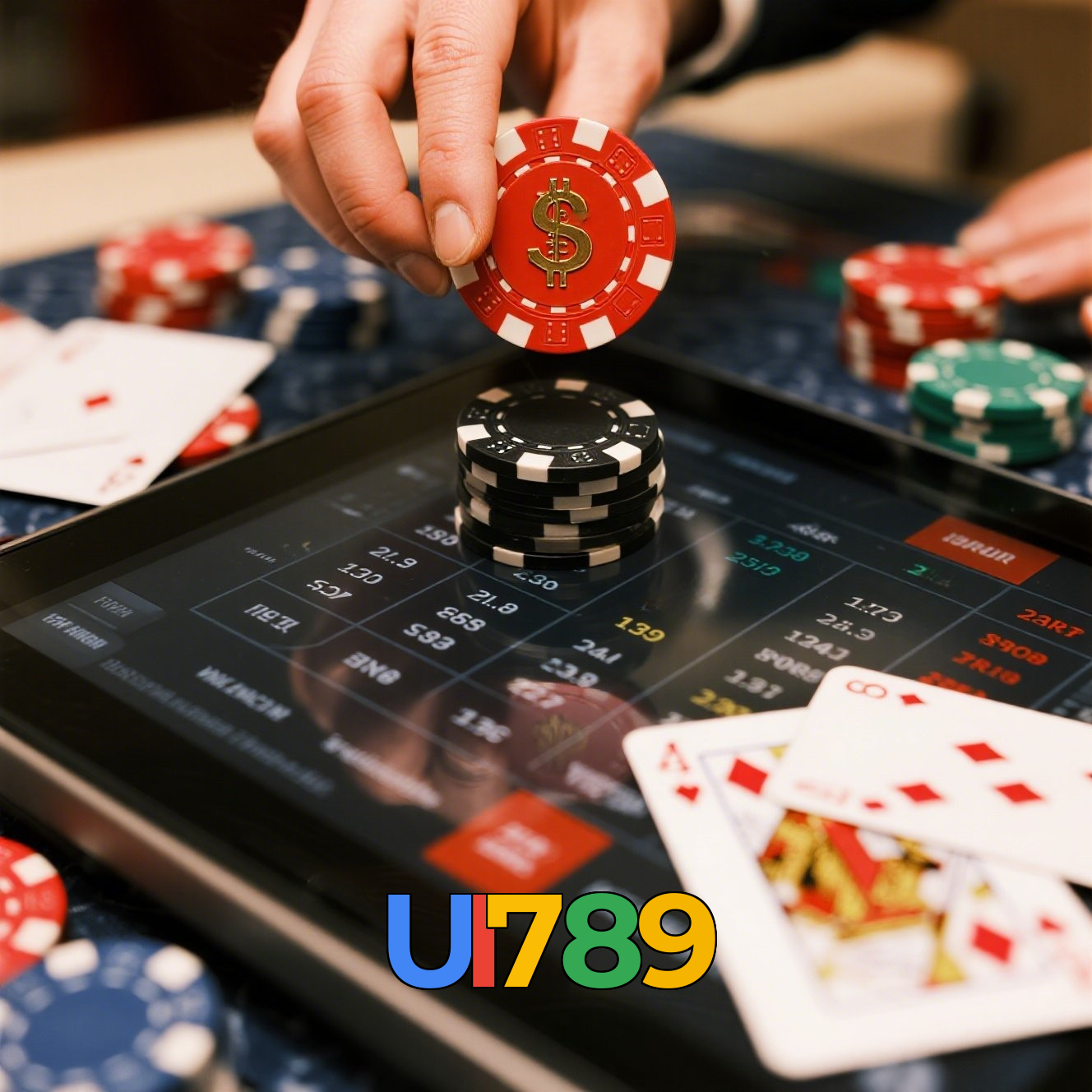 UI789:Jogue slots, aposte no futebol e ganhe prêmios incríveis no cassino online!
