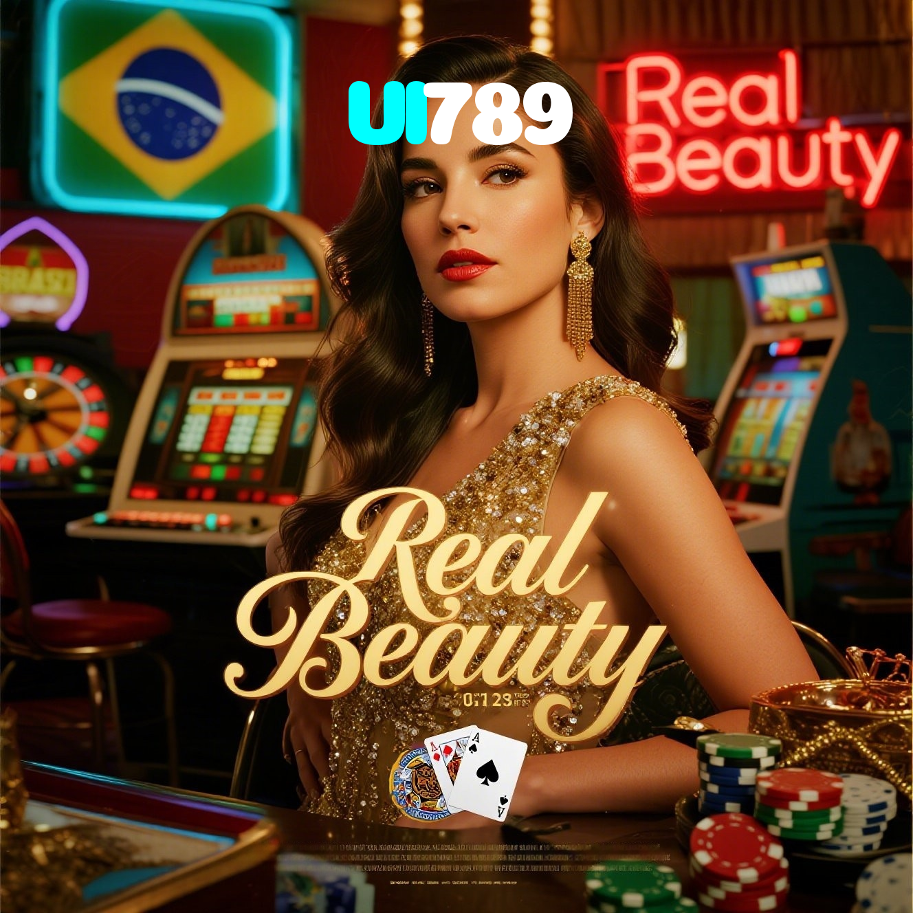UI789:Apostas no futebol e grandes prêmios em roleta no cassino online!