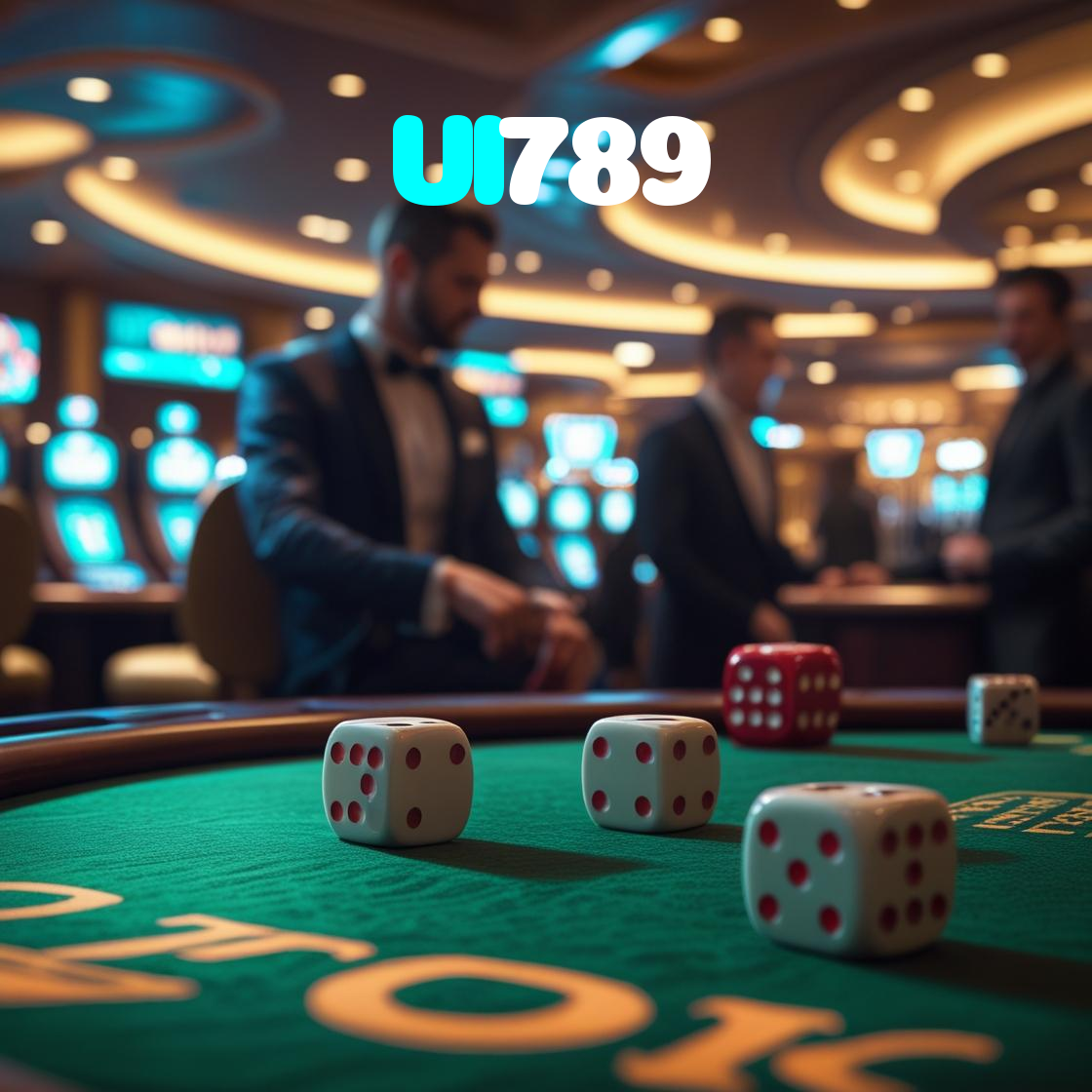 UI789:O melhor cassino online com roleta, poker e apostas no futebol!