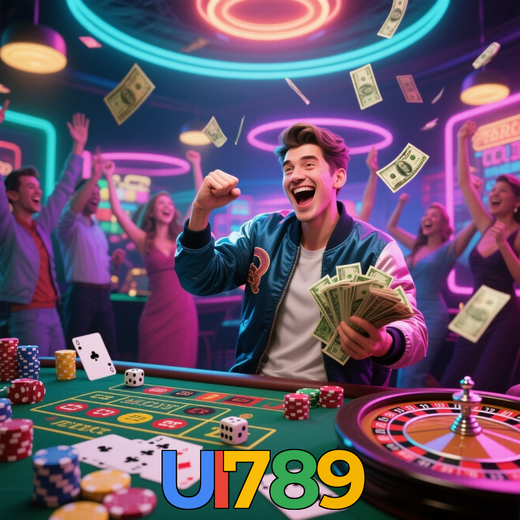 UI789:Jogue blackjack, aposte no futebol e conquiste vitórias épicas no cassino online!