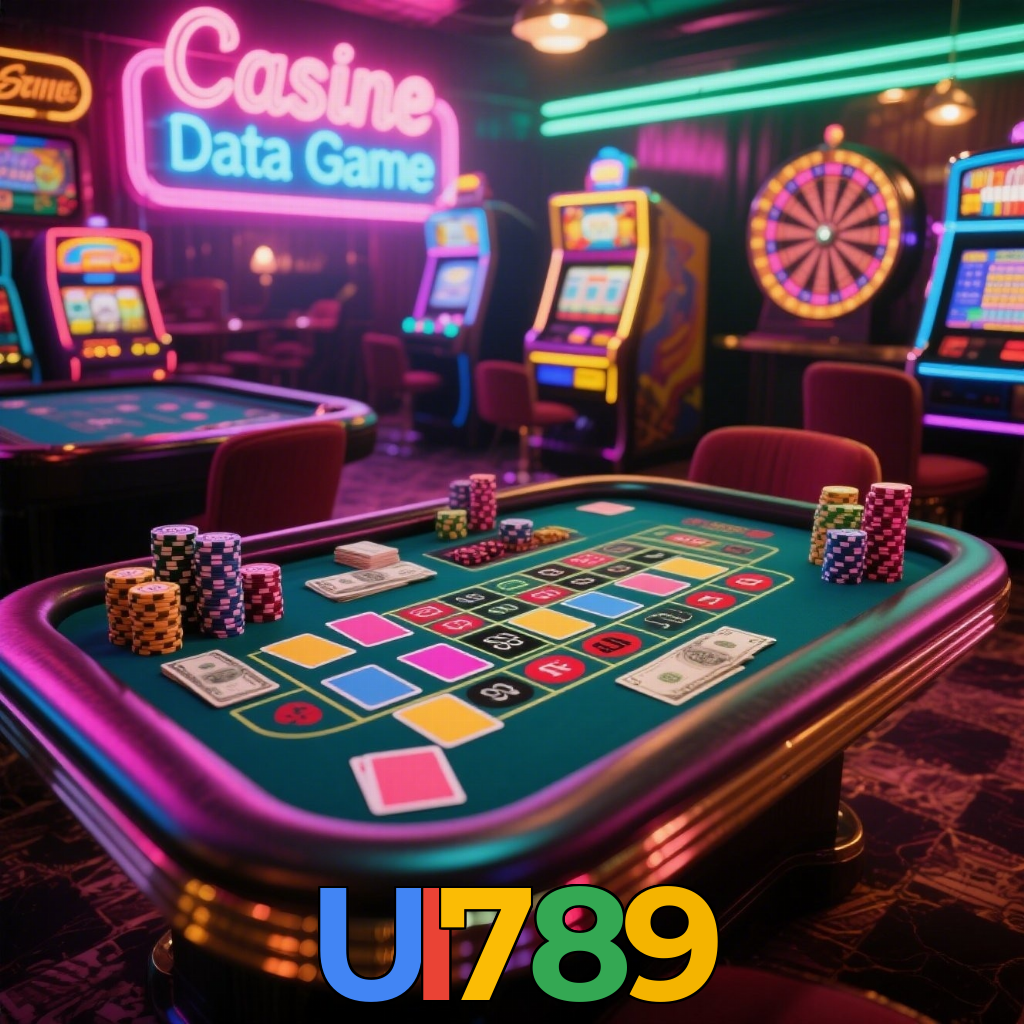 UI789：Apostas em futebol e os melhores jogos de cassino para você ganhar!