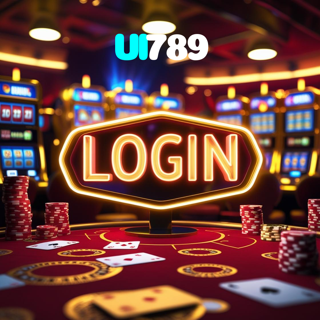 UI789：Jogue poker, aposte no futebol e ganhe no cassino mais confiável!
