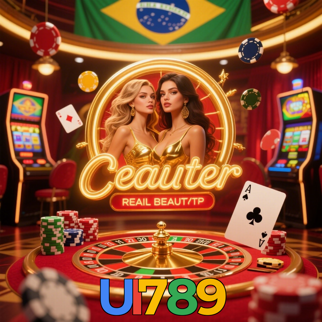 UI789:Jogue slots, aposte no futebol e vença com grandes vitórias!