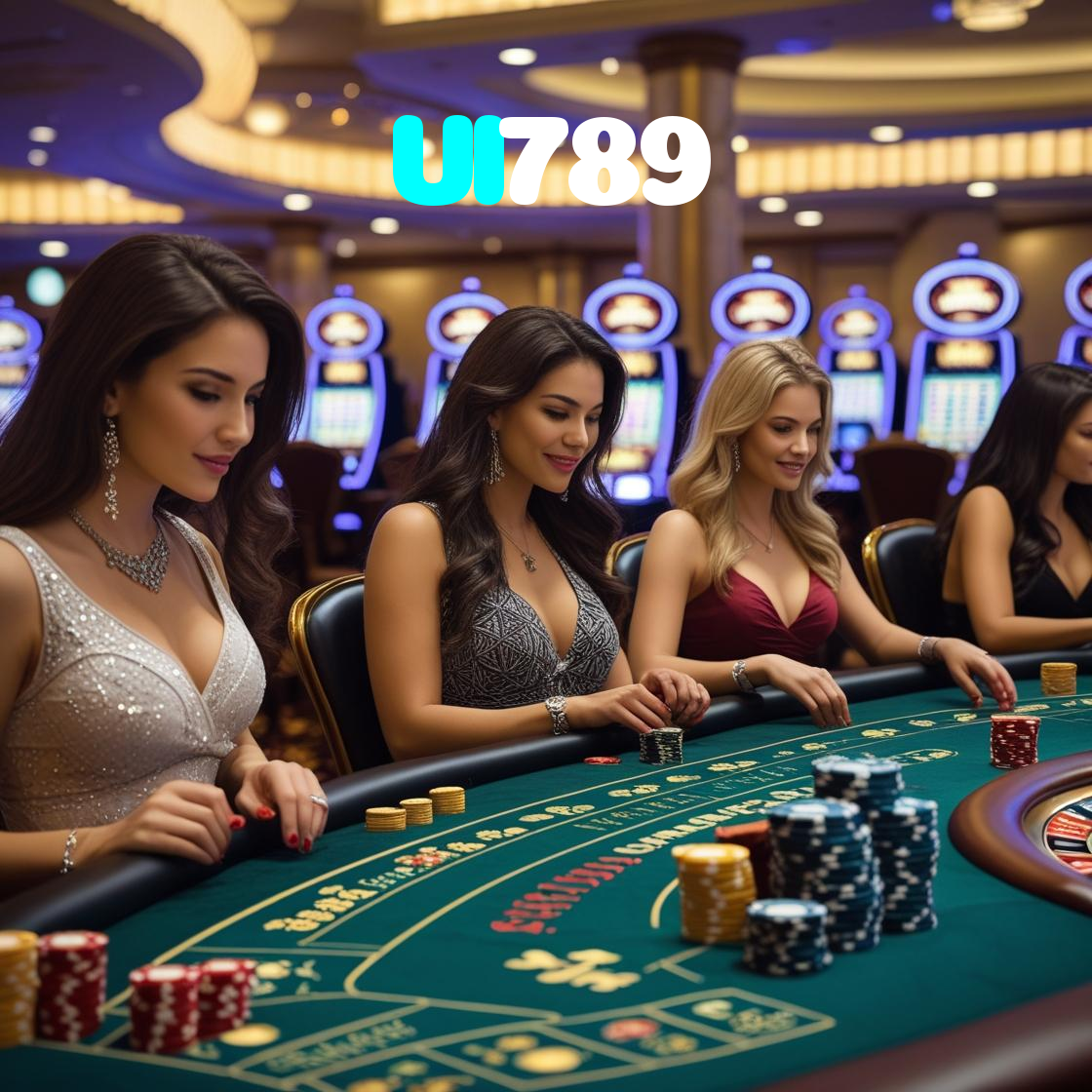 UI789:O melhor cassino online do Brasil com roleta, blackjack e futebol!