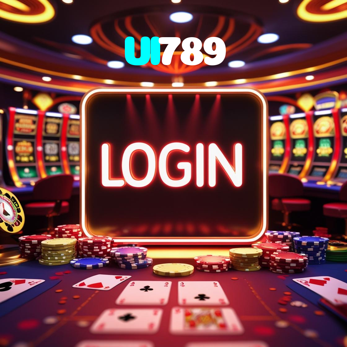 UI789:Ganhe com poker, blackjack e apostas em futebol no cassino online!