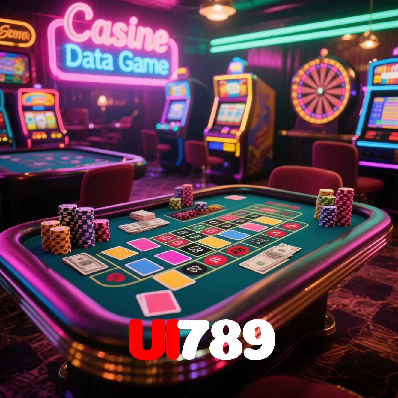 UI789:Jogue poker como um profissional e vença agora mesmo!
