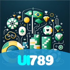 UI789：Jogue nas mesas de poker e vença como um profissional!