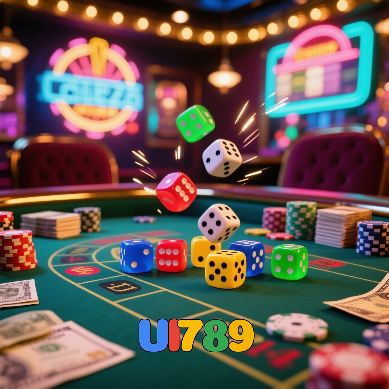 UI789:Aposte nas roletas e leve o jackpot para casa!