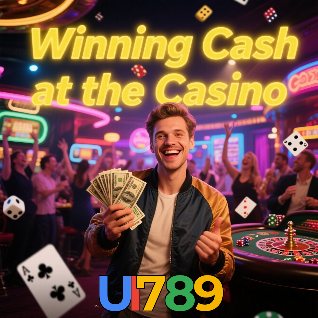 UI789:Mostre sua habilidade nas mesas de poker e vença os adversários!