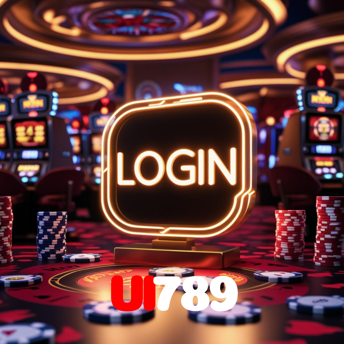 UI789:Jogue slots de tirar o fôlego e conquiste vitórias épicas!
