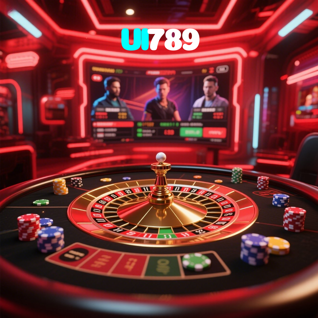 UI789:Sinta o jogo do futebol online e conquiste vitórias impressionantes!