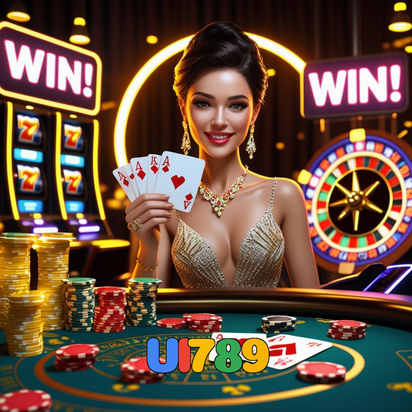 UI789：Apostas no futebol e diversão com roleta e blackjack no nosso cassino online!