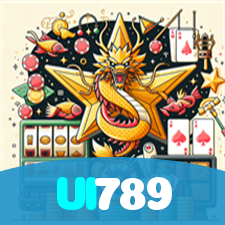 UI789:Jogue poker, aposte no futebol e leve prêmios incríveis no cassino!