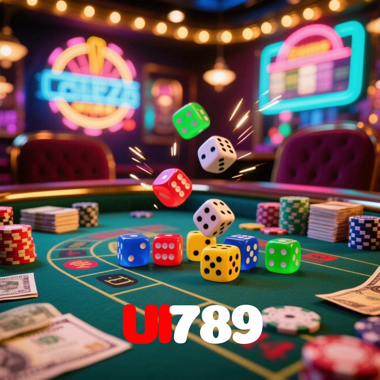 UI789: Aposte com segurança e vença no cassino online mais confiável!