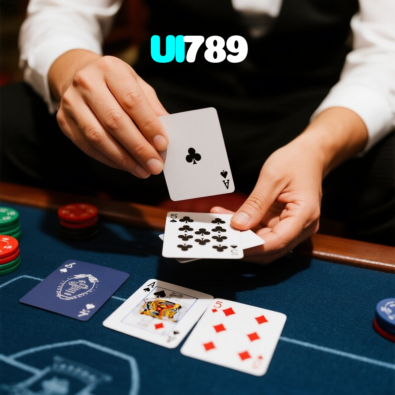 UI789：Jogue poker, roleta e aposte no futebol no cassino online mais seguro!