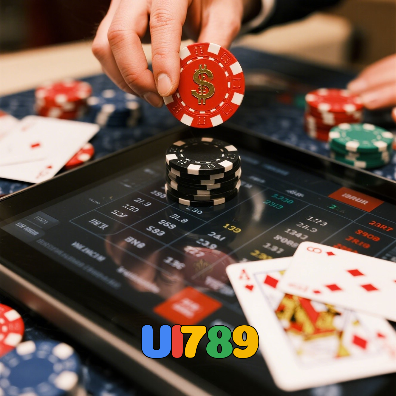 UI789:Jogue slots, aposte no futebol e vença com grandes vitórias!