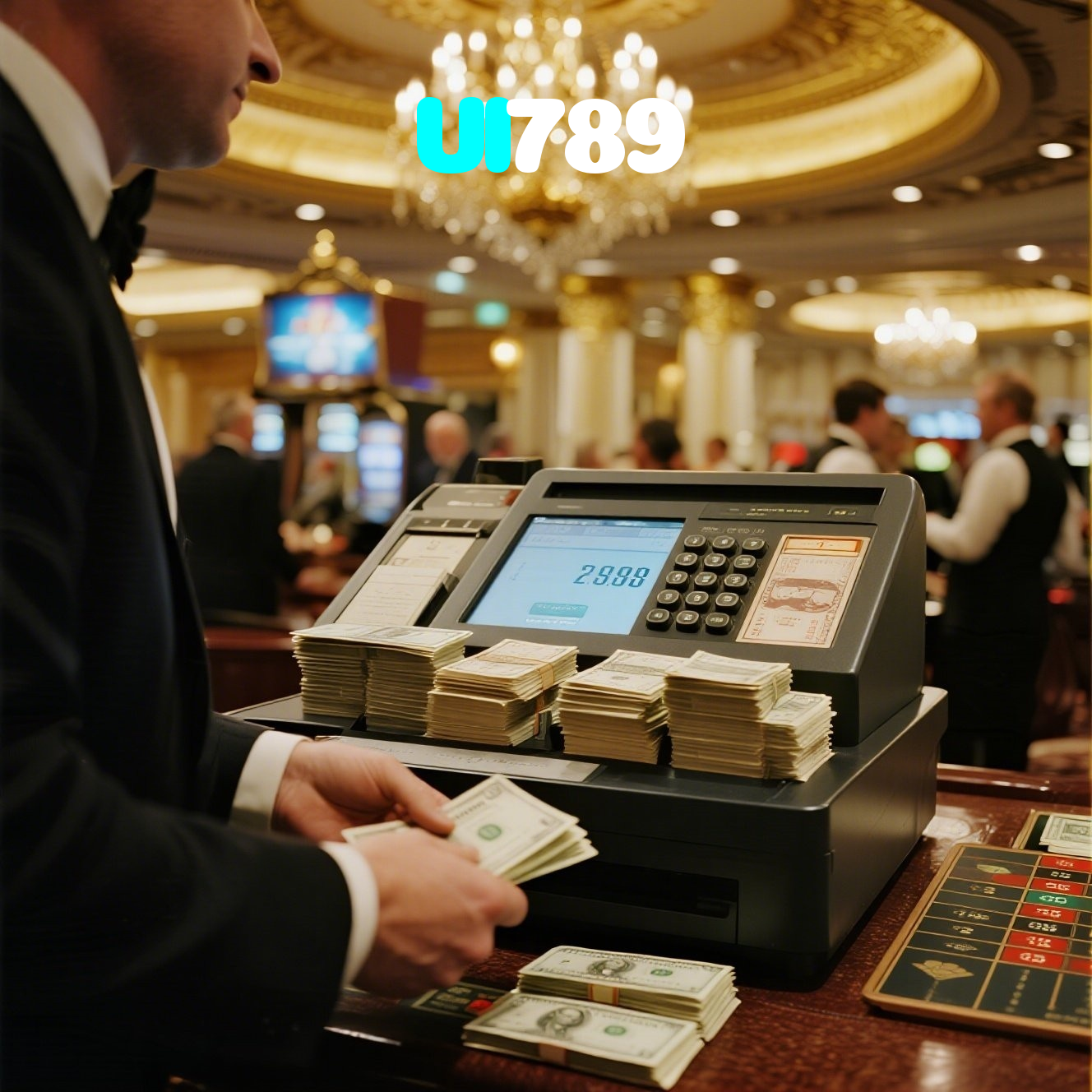 UI789:Em cada giro, novas vitórias! Venha jogar nas melhores slots!