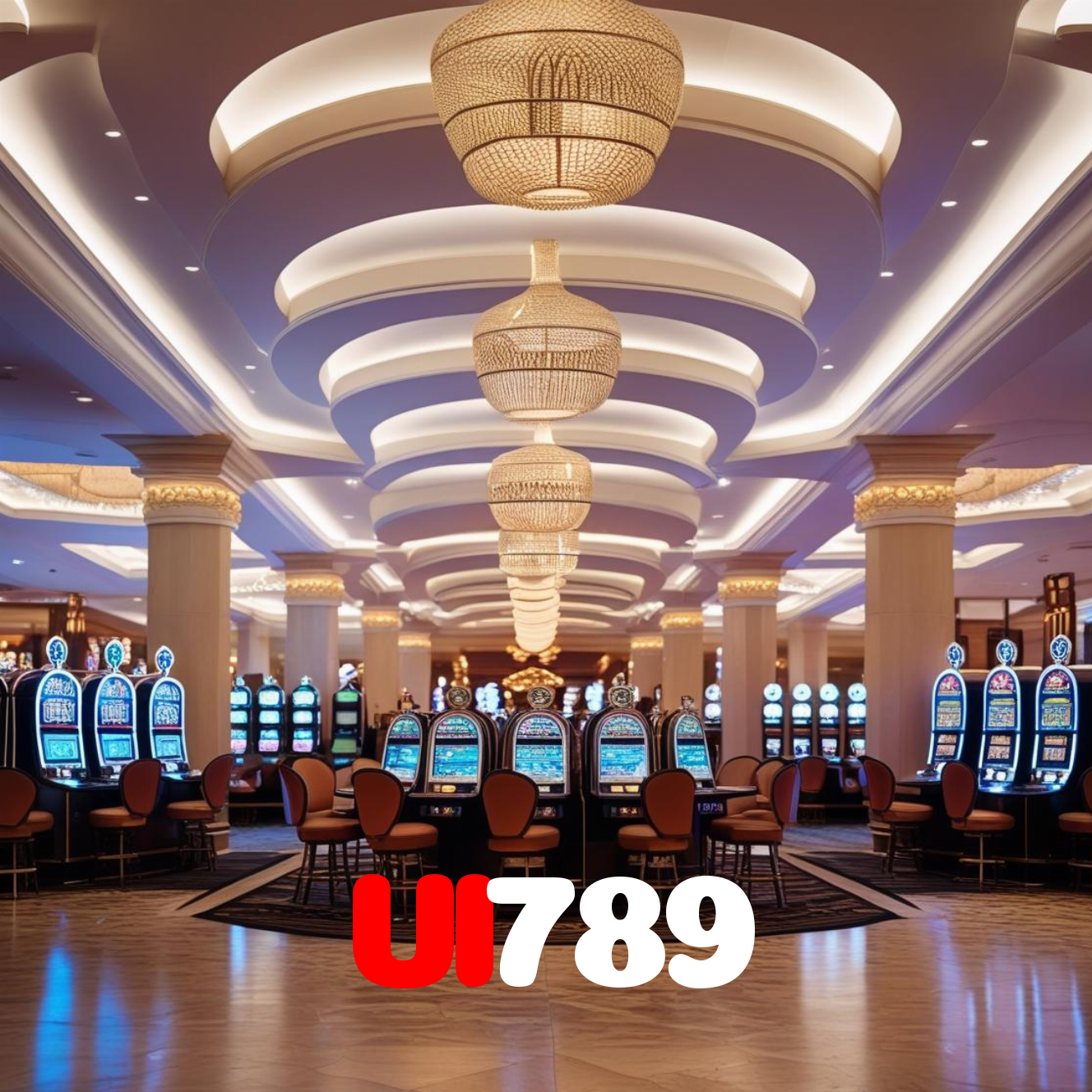 UI789:Aposte no seu time no futebol e divirta-se com slots e roleta!