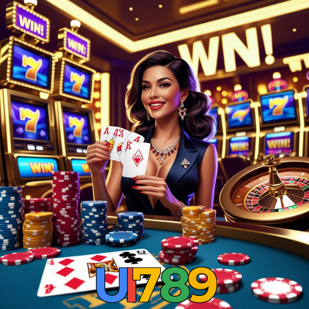 UI789：O cassino online mais confiável para jogar blackjack e apostar no futebol!