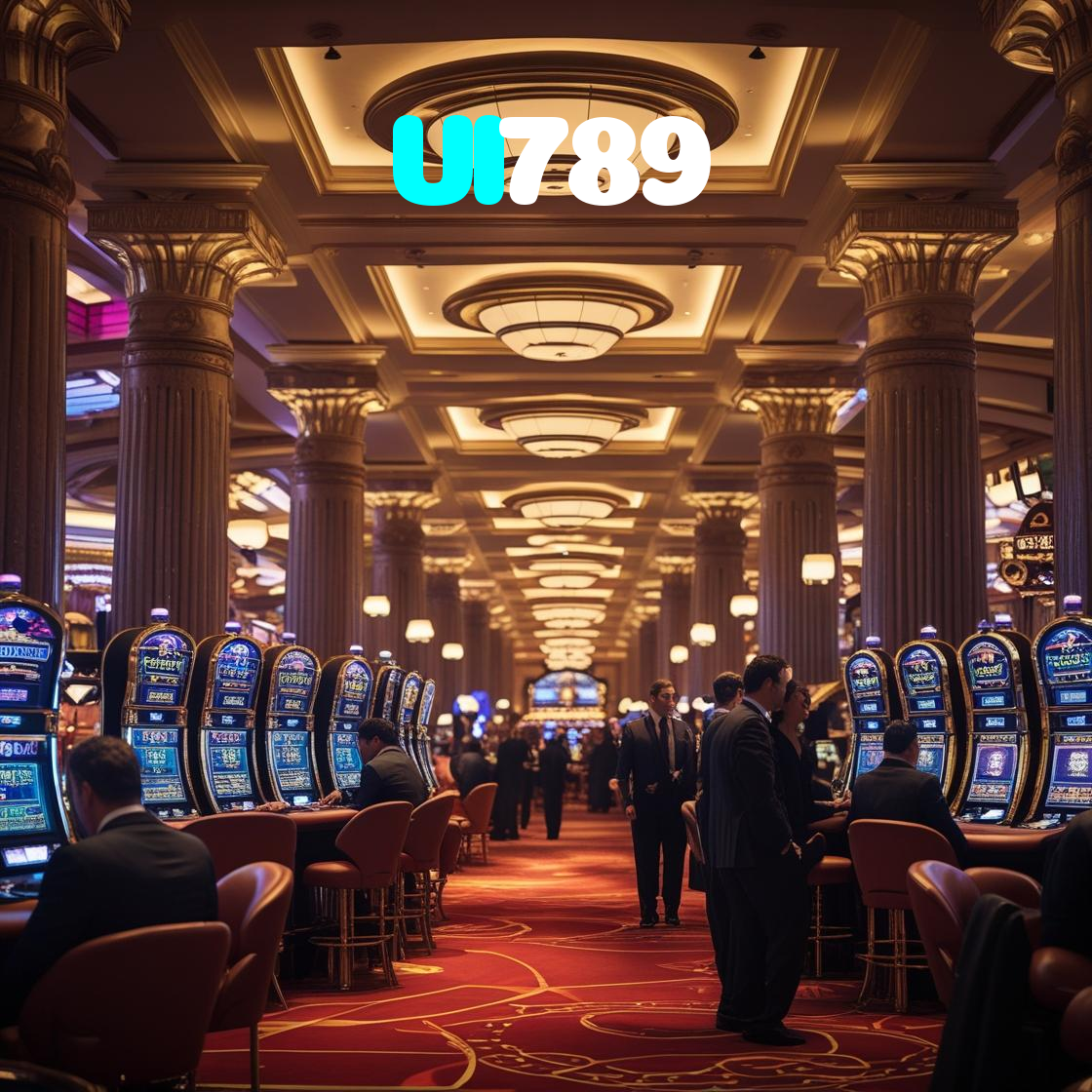 UI789:Gire nas slots e conquiste vitórias extraordinárias!