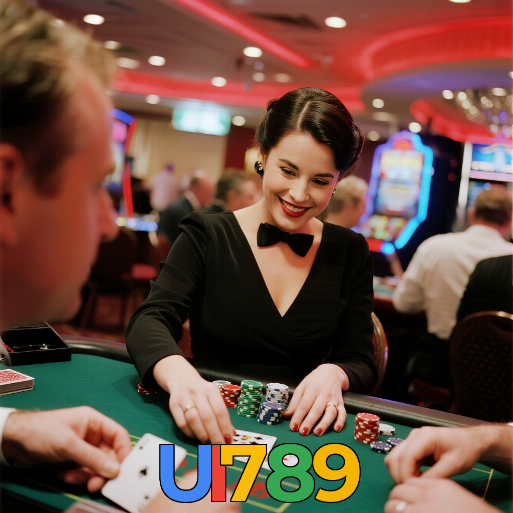 UI789:Vença no poker e aposte no futebol com segurança no nosso cassino!