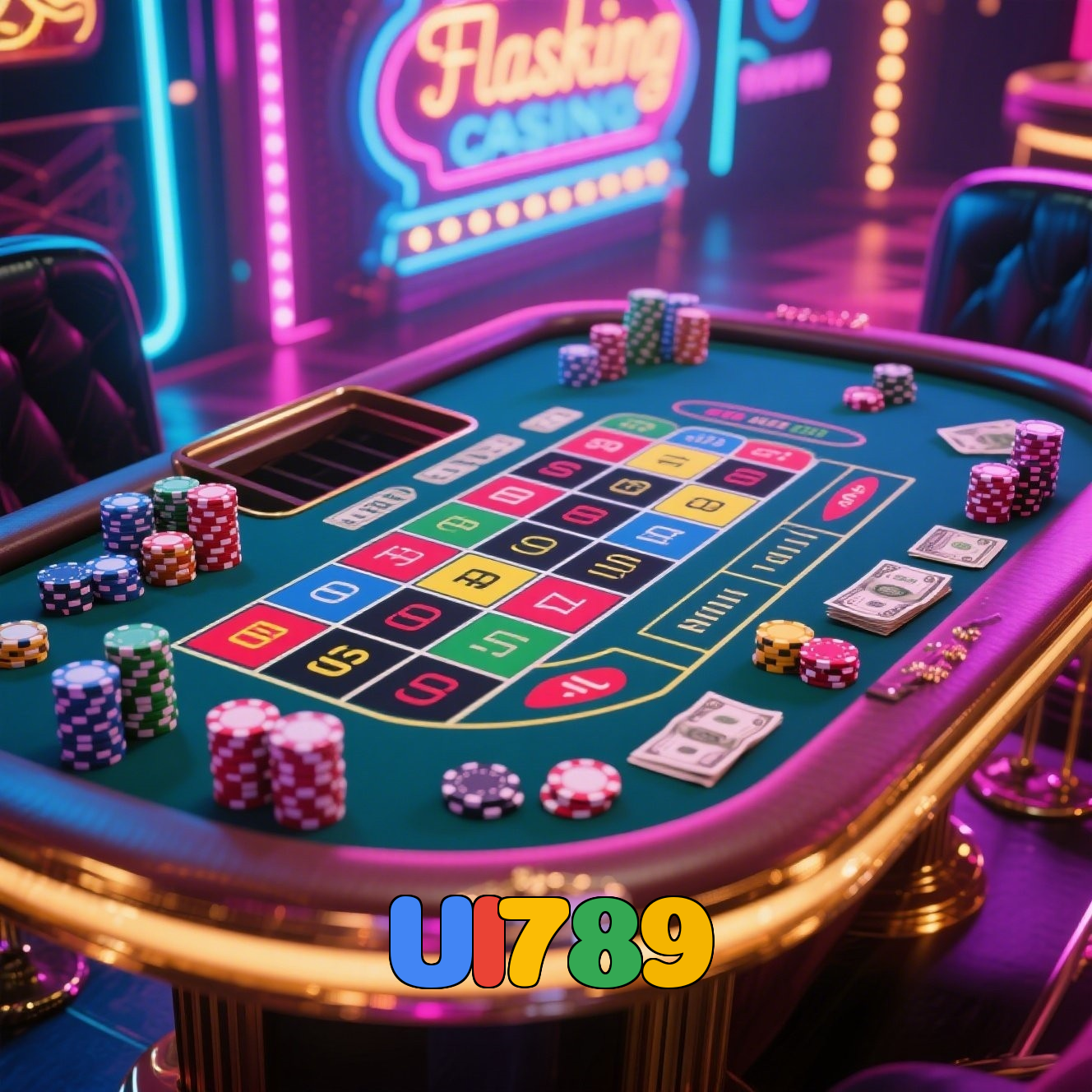 UI789:O melhor cassino online com roleta, poker e apostas no futebol ao vivo!