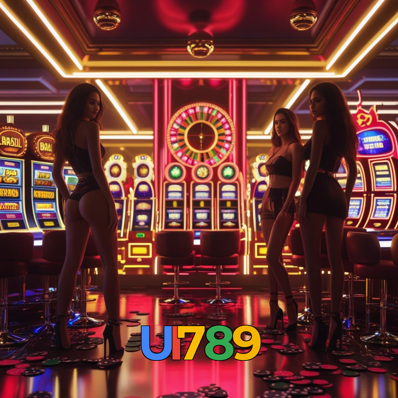 UI789:Aposte nas melhores slots e conquiste grandes vitórias!