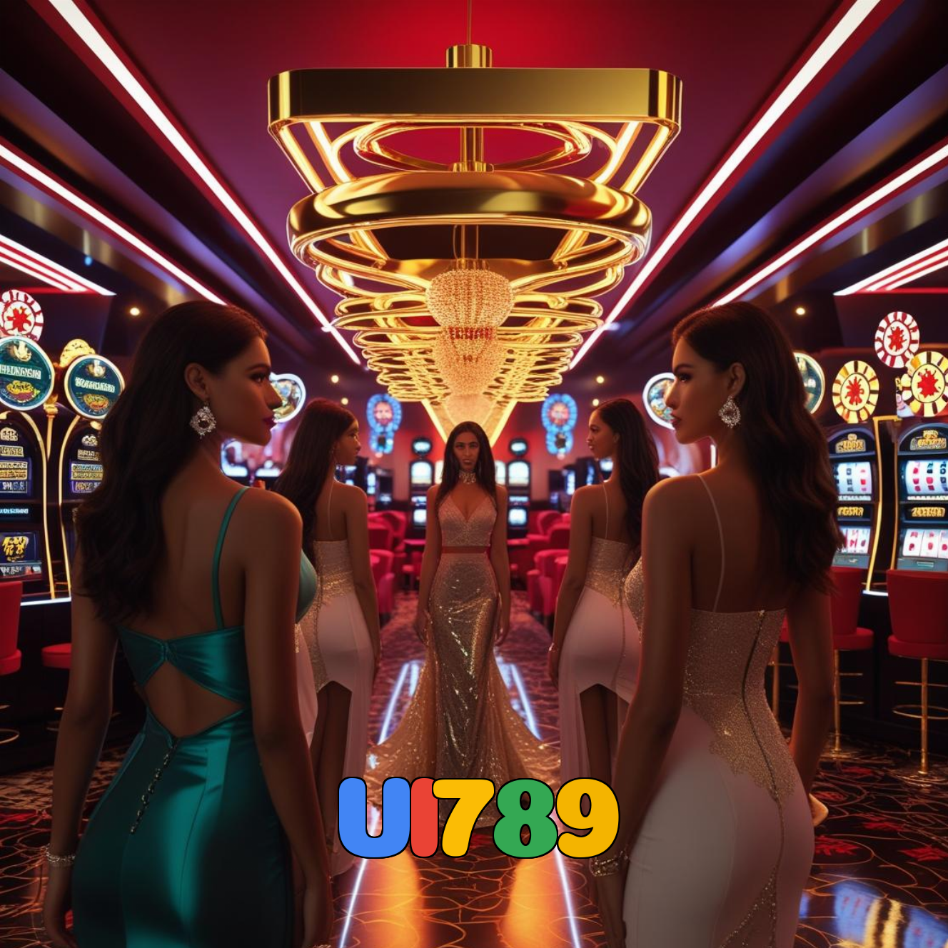 UI789:As slots mais emocionantes estão aqui! Jogue agora!