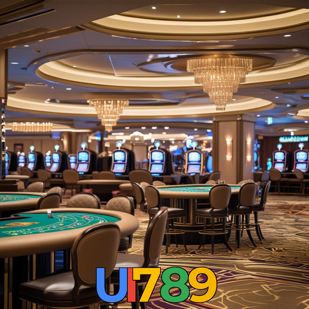 UI789:Aposte no futebol e jogue blackjack para grandes vitórias!