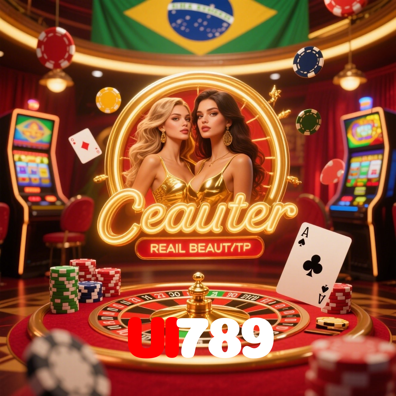UI789:Aposte no futebol online e mostre quem é o verdadeiro campeão!