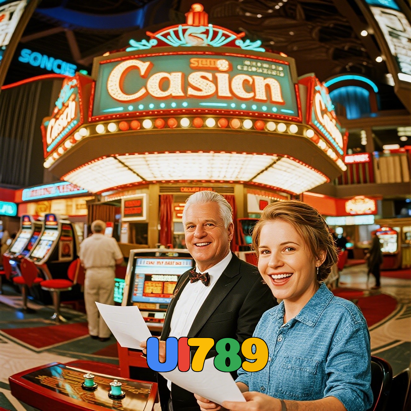 UI789:Cada giro nas slots é uma chance de grandes vitórias!