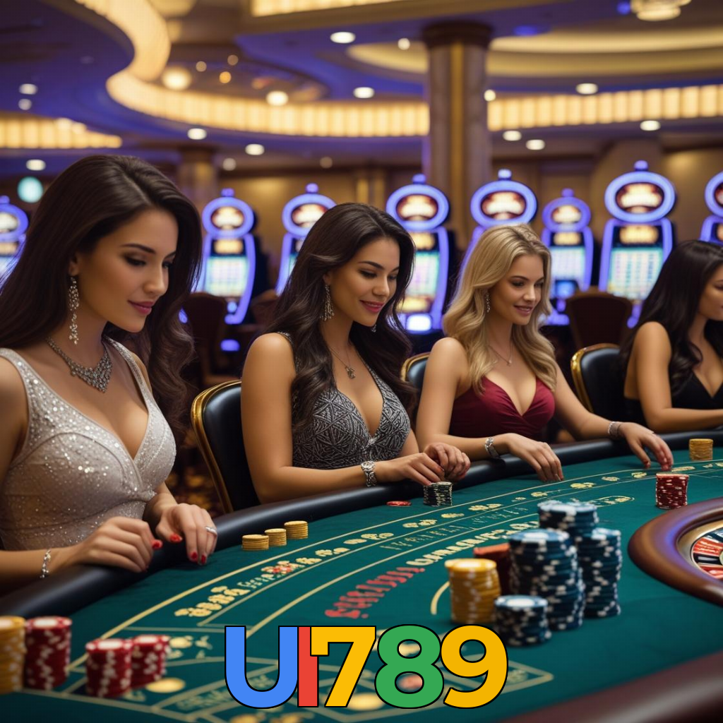 UI789:Cada giro é uma nova chance! Aposte nas slots e vença!