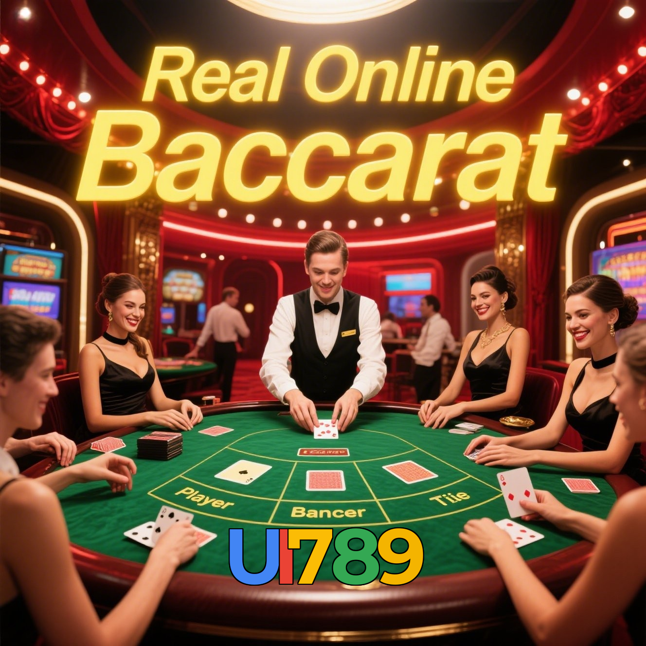 UI789:Gire as slots e conquiste prêmios incríveis!