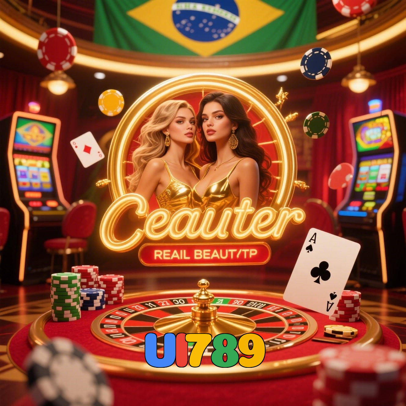 UI789:Apostas emocionantes no futebol e diversão garantida com roleta e poker!