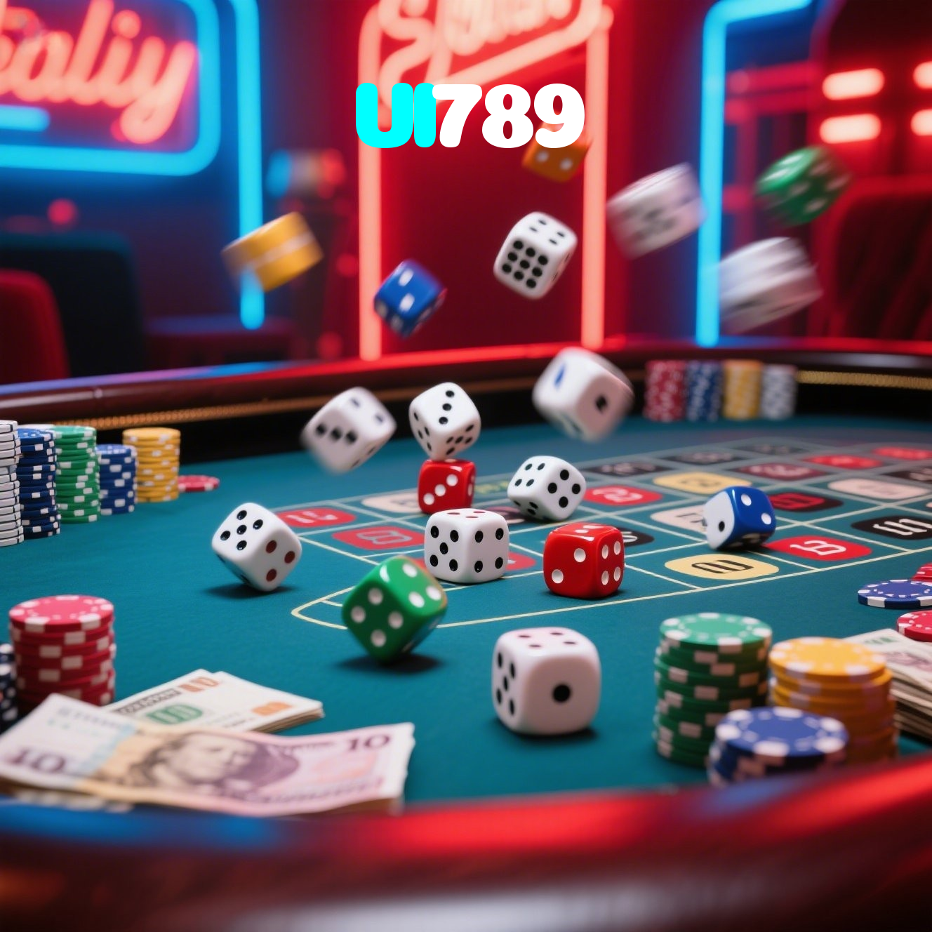 UI789:Onde o futebol e o cassino online se encontram para diversão sem fim!
